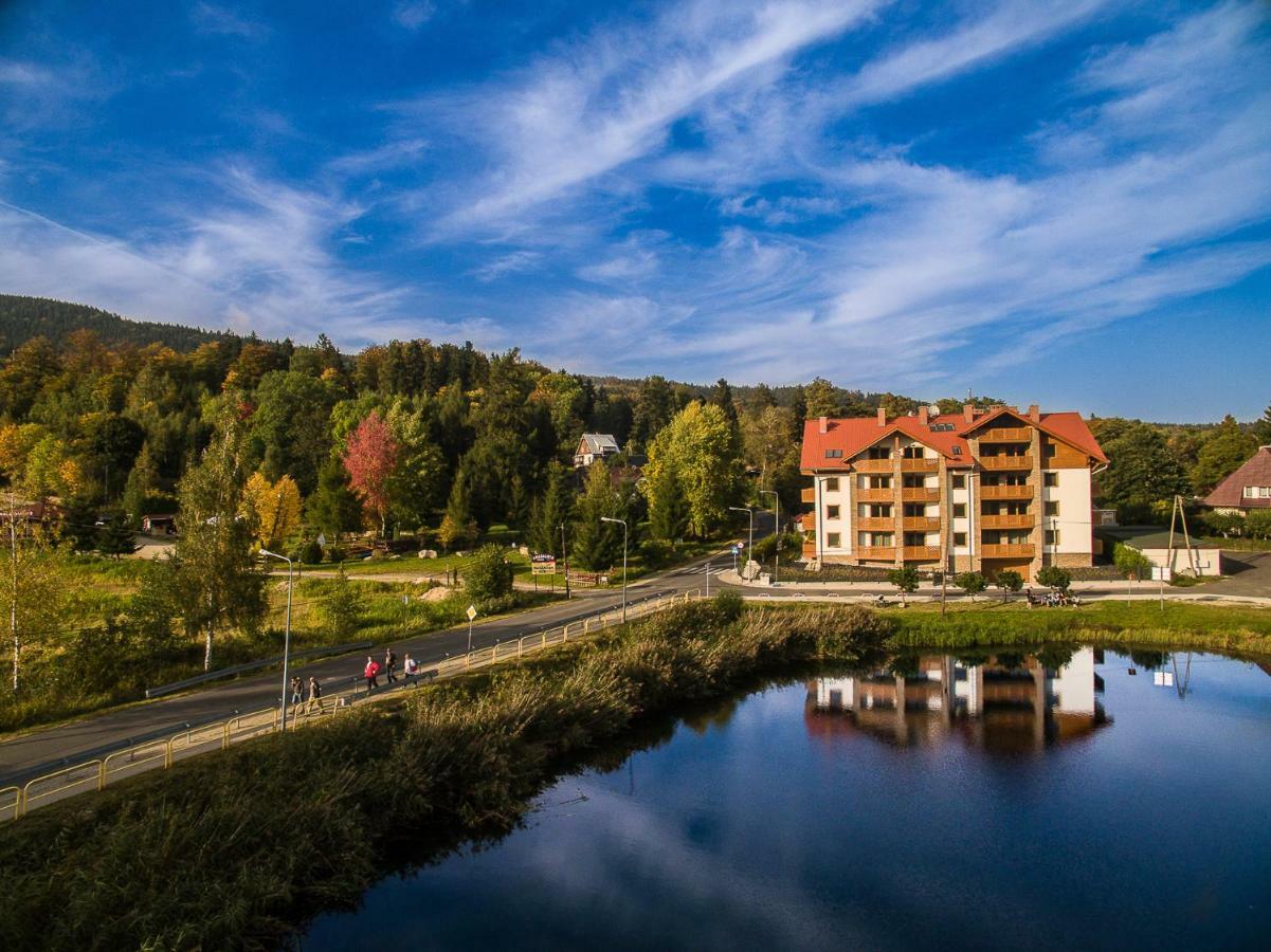 Apartamenty Bawaria Szklarska Poreba Exterior photo
